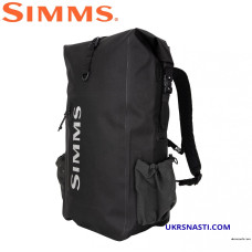 Рюкзак Simms Dry Creek Rolltop Backpack Black